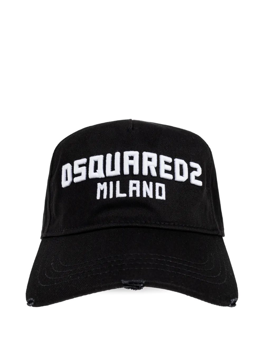 DSQUARED2 Dsquared2 Milano Patch Baseball Cap - BCM0932
