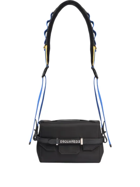 DSQUARED2 bolsa de hombro Jetski Twin