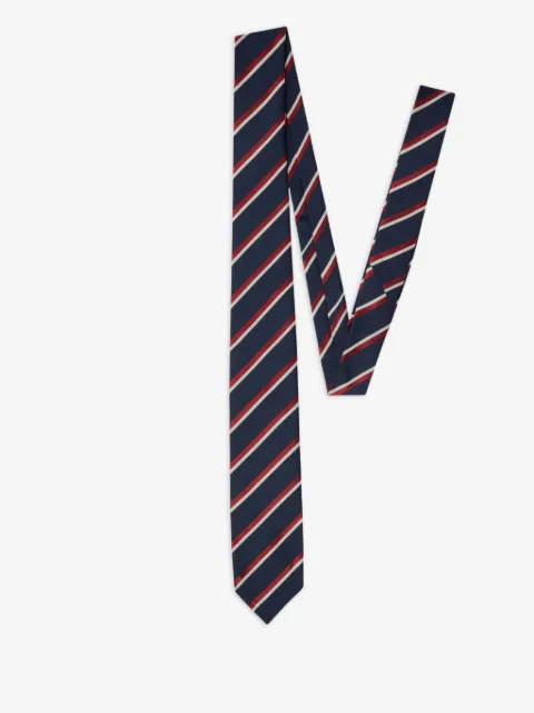 DSQUARED2 striped classic tie