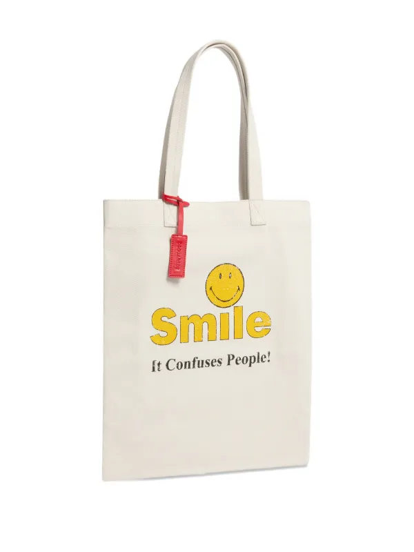 DSQUARED2 Smiley ハンドバッグ | ニュートラル | FARFETCH JP