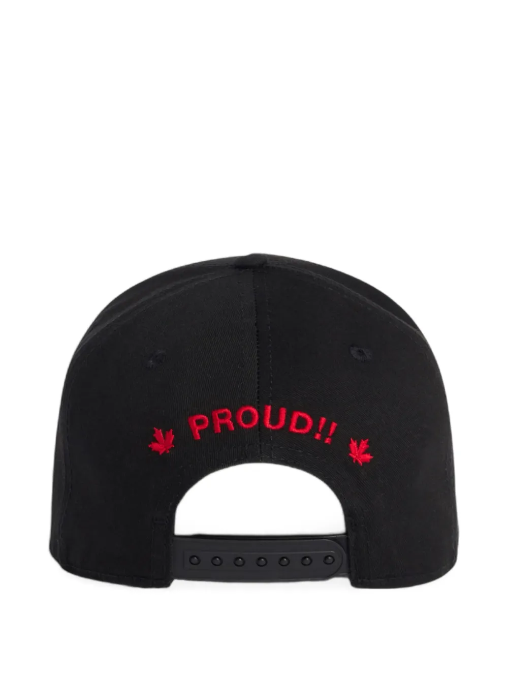 DSQUARED2 Be Proud baseball cap | Image 2