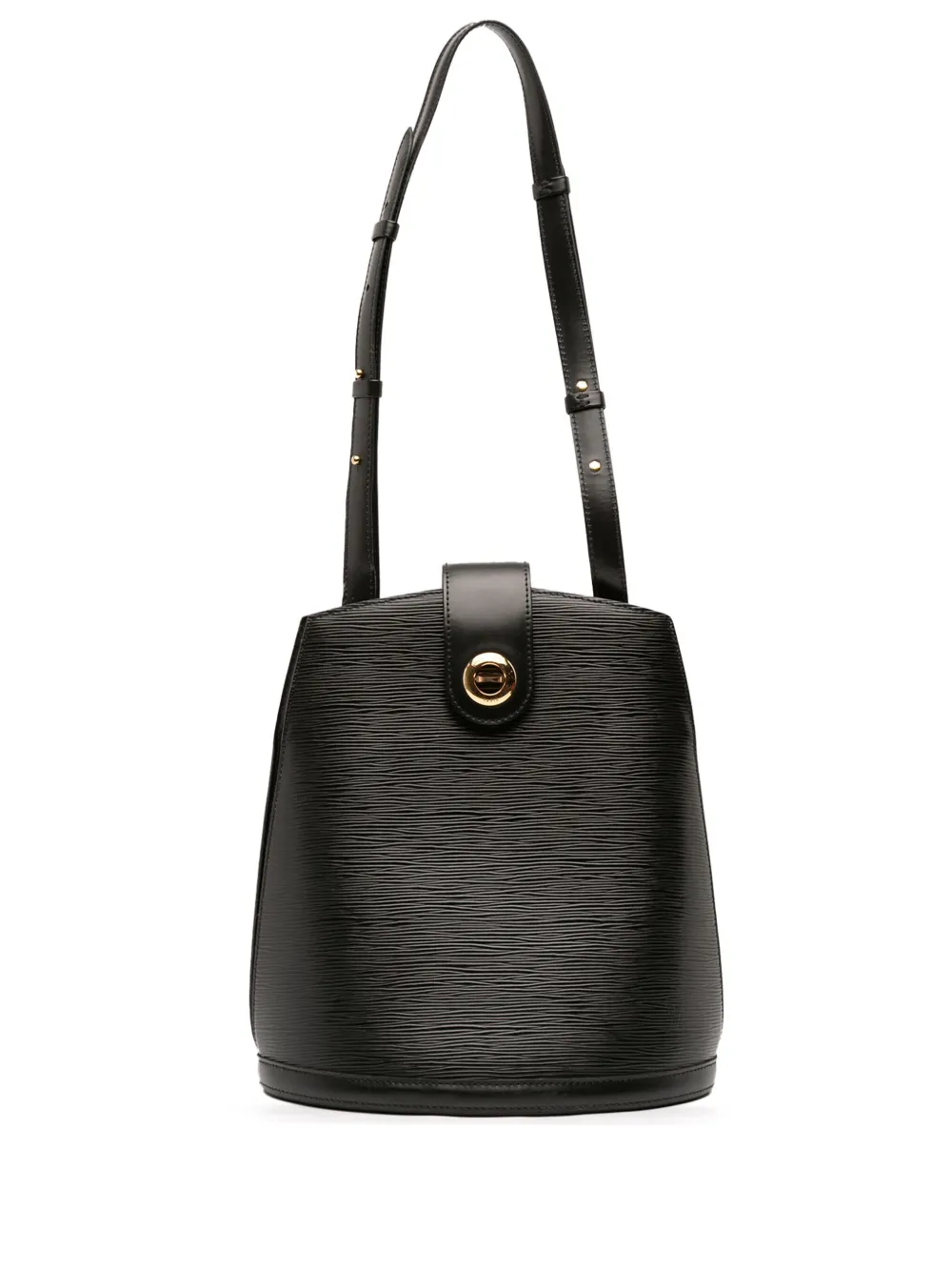 Louis Vuitton Pre-Owned 1996 Epi Cluny shoulder bag - Nero