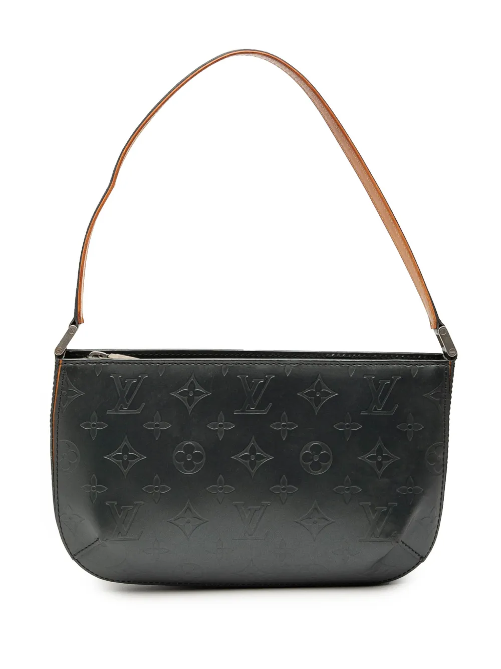 Louis Vuitton Pre-Owned 2003 Monogram Mat Fowler shoulder bag - グレー