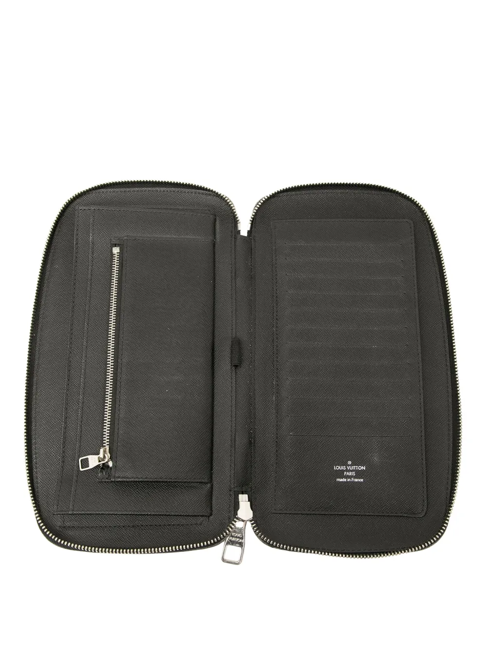 2014 Damier Graphite Atoll Organizer