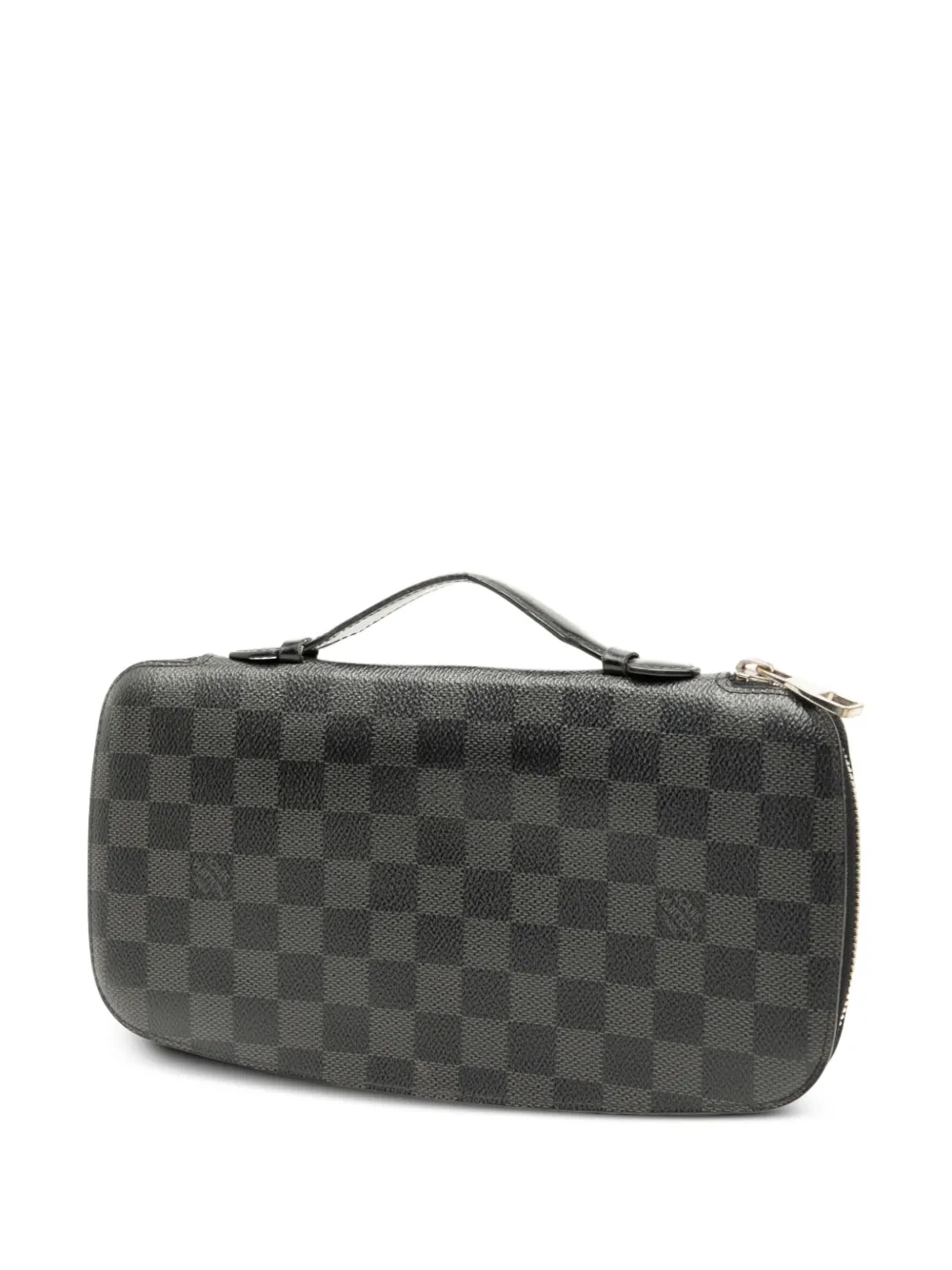 Louis Vuitton Pre-Owned 2014 Damier Graphite Atoll Organizer | Image 2