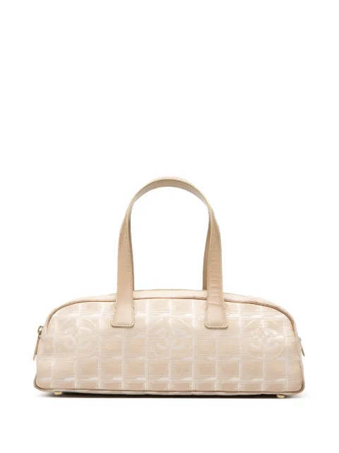 CHANEL Pre-Owned 2004-2005 New Travel Line Nylon handbag