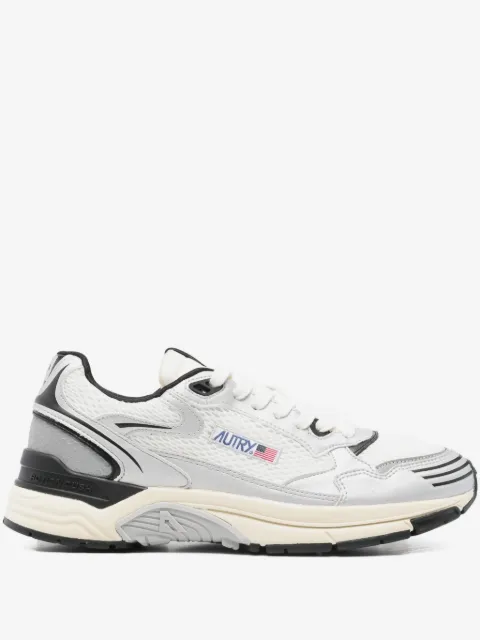 Autry Hyperway mesh-panel sneakers