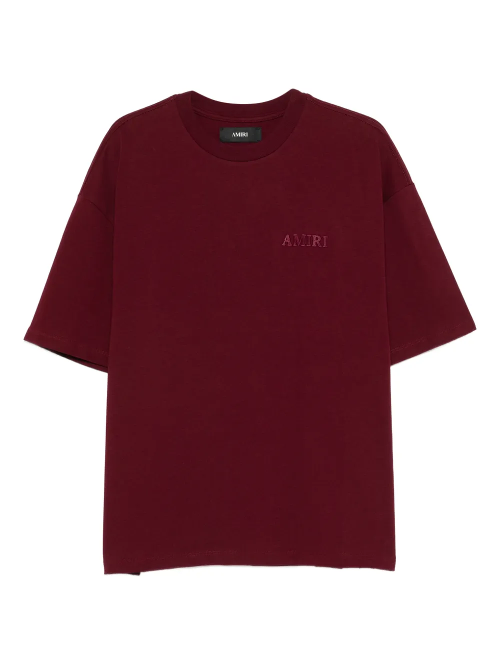 AMIRI playera de algodón | rojo | Image 1