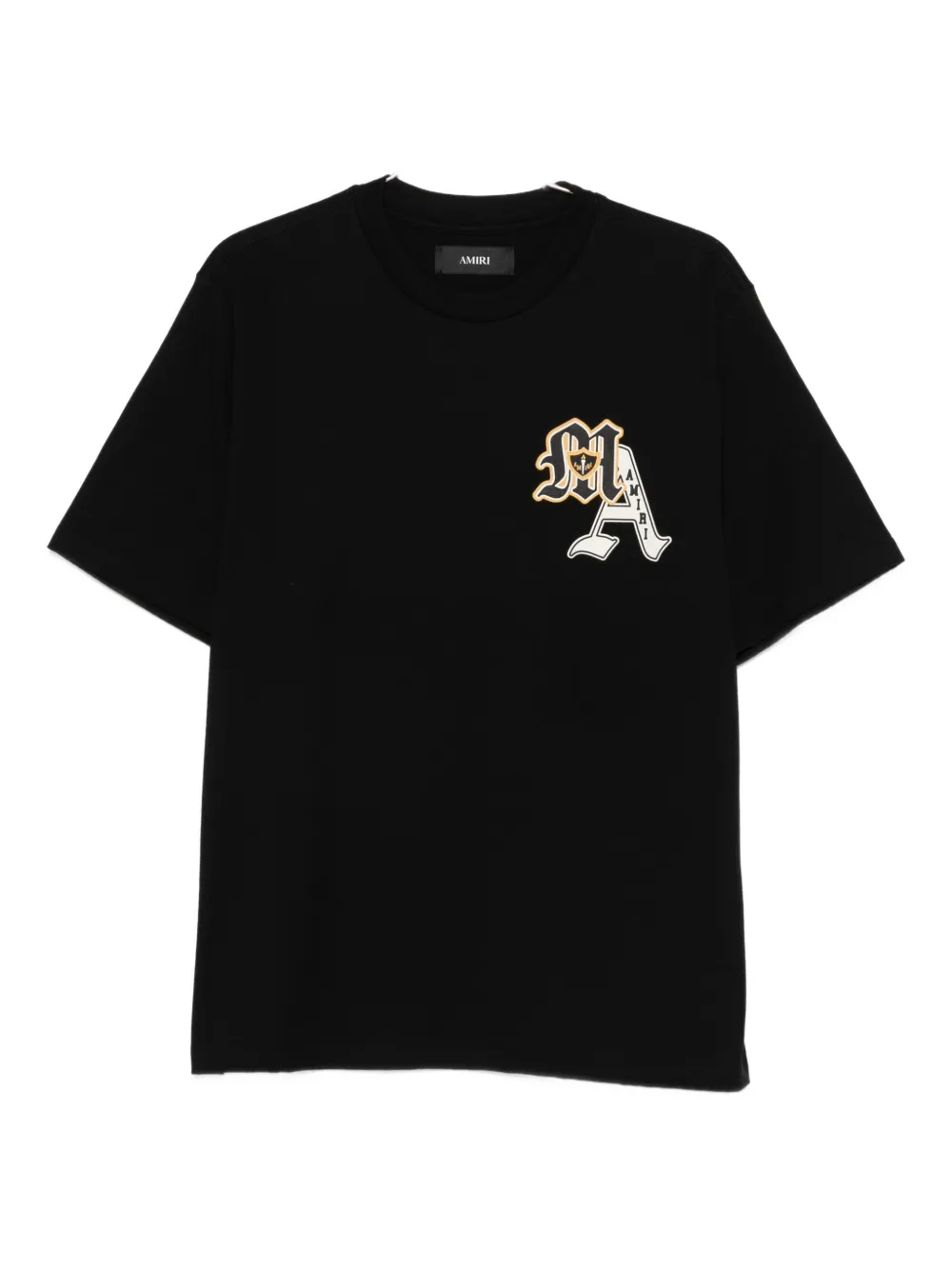 AMIRI cotton T-shirt - Nero