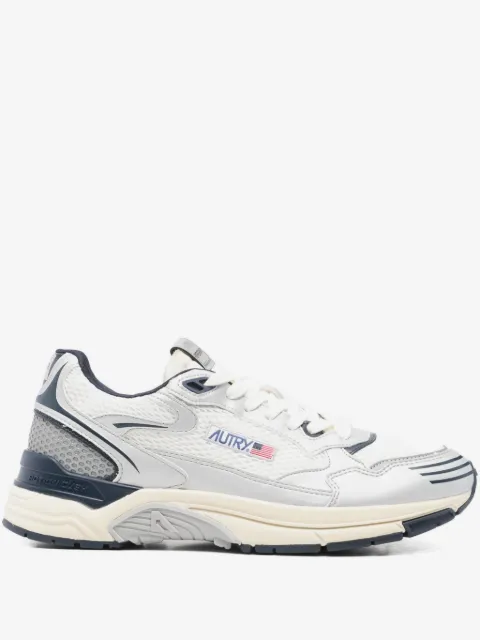 Autry Hiperway panelled sneakers