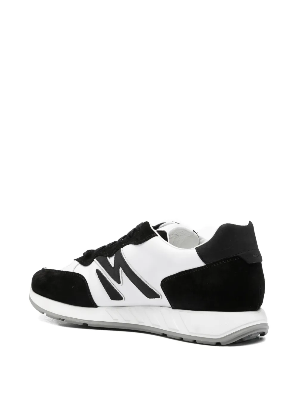 Magnanni Sneakers met logo Wit