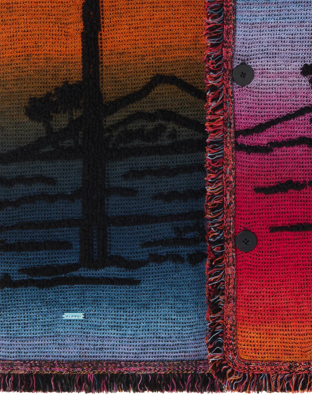 Sunset Stories Cardigan