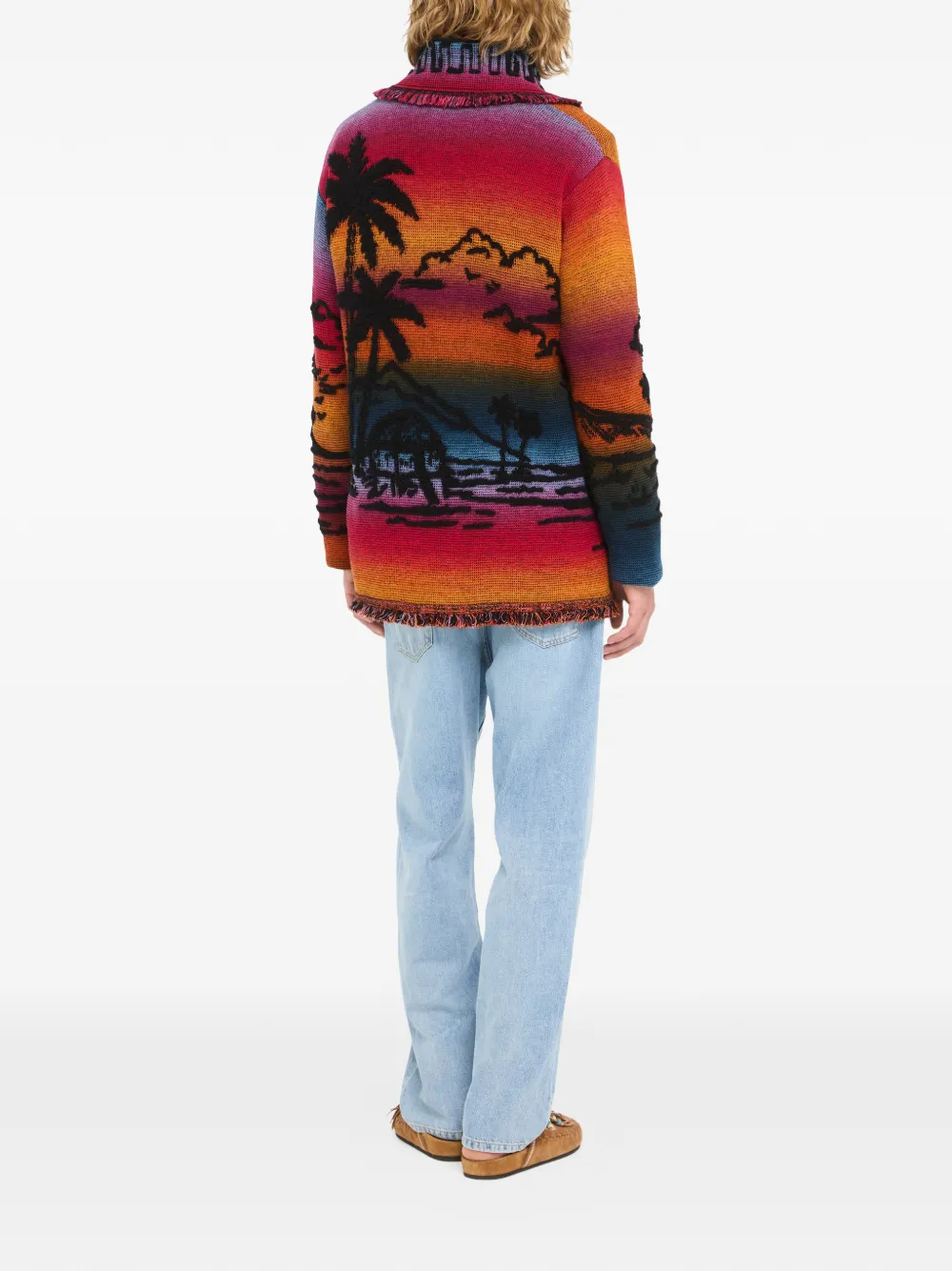 Sunset Stories Cardigan