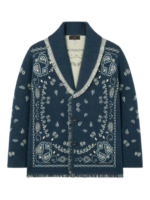 Alanui cardigan en cachemire