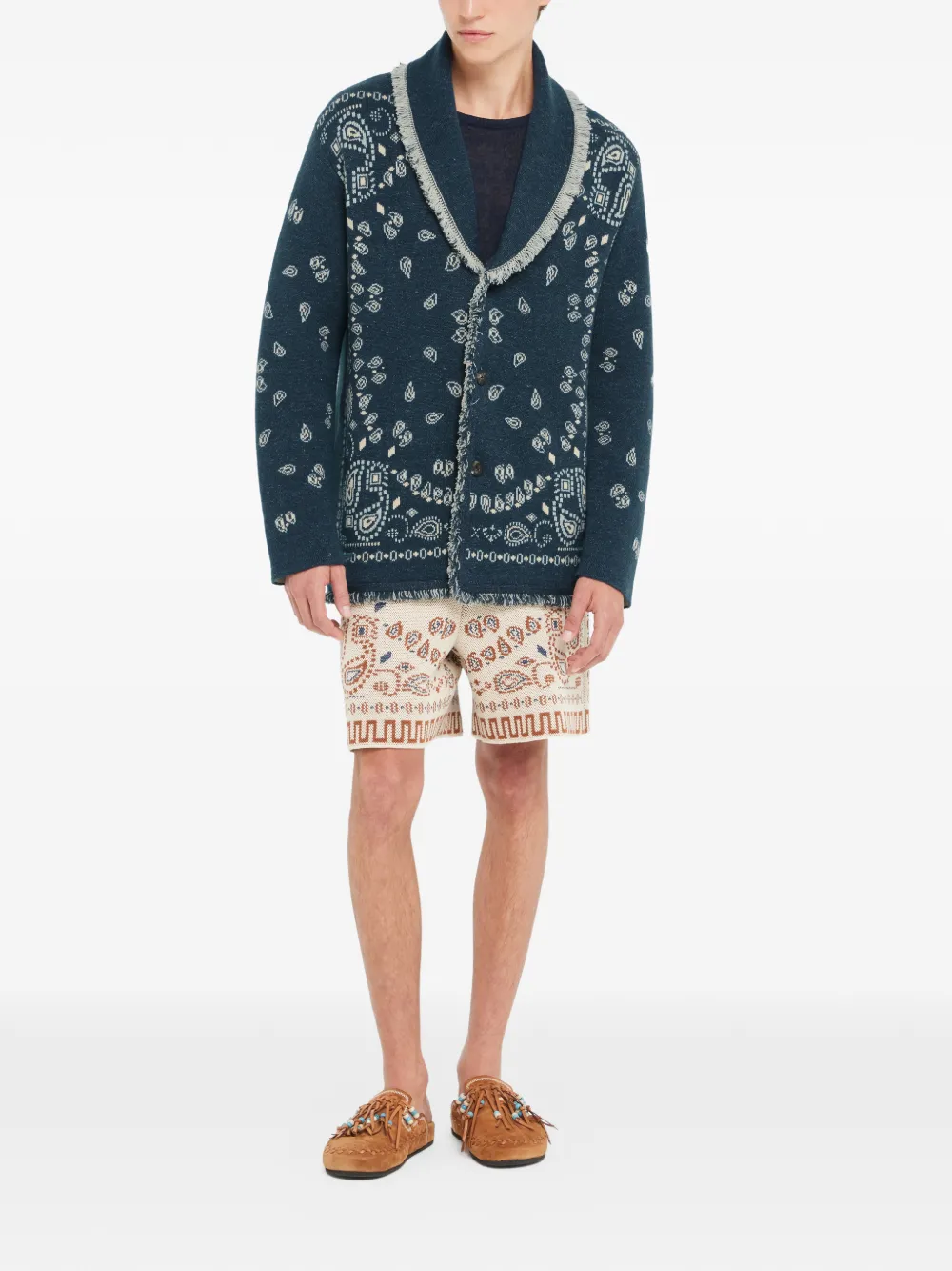 Alanui cardigan en cachemire | Cardigans | Image 2