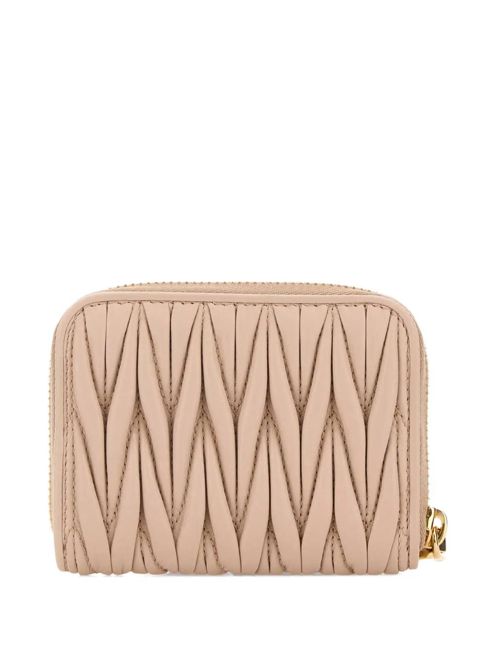 Miu Miu skinnväska med logotyp | Image 2