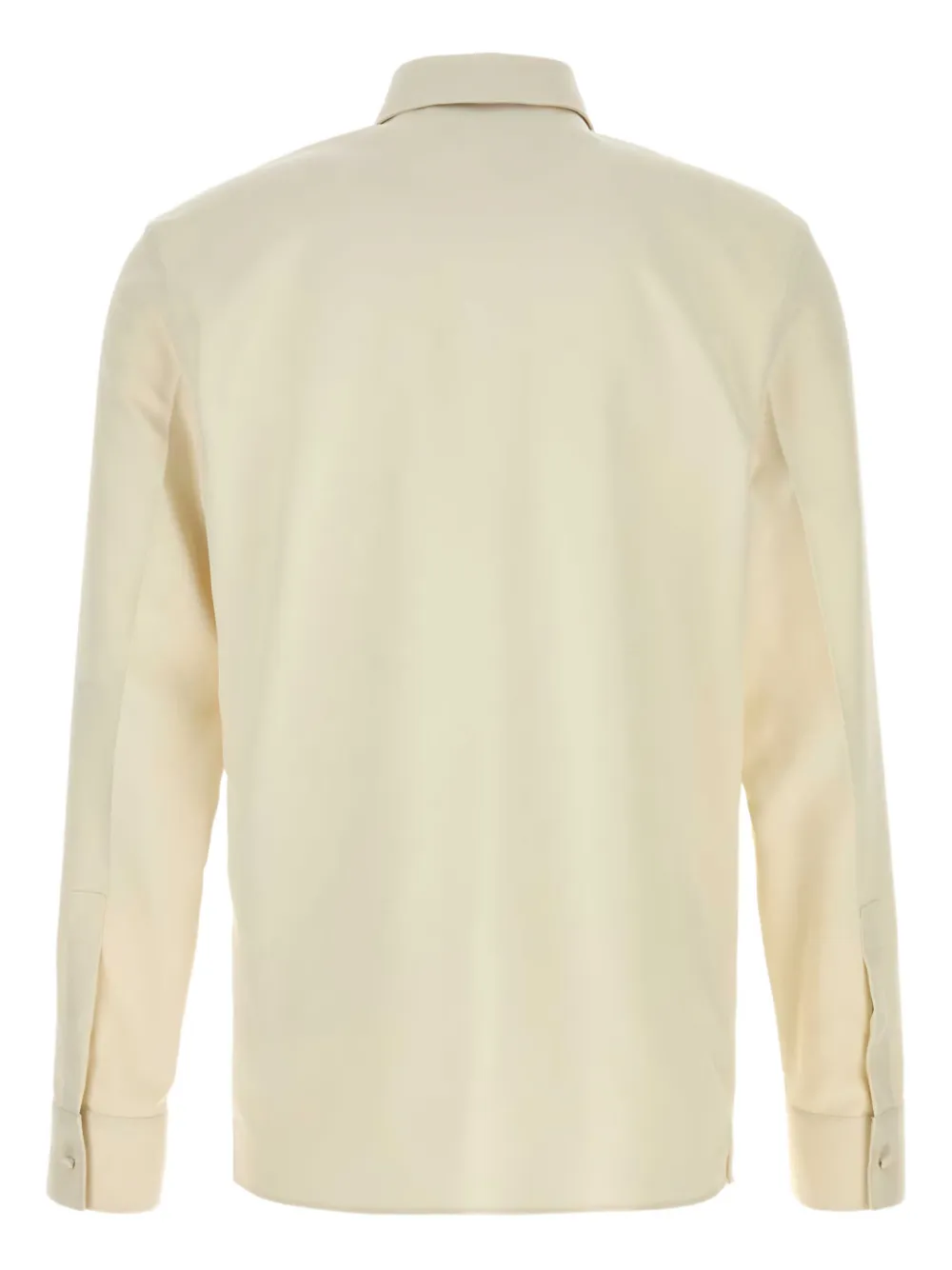 Gucci Panama pocket shirt - Beige