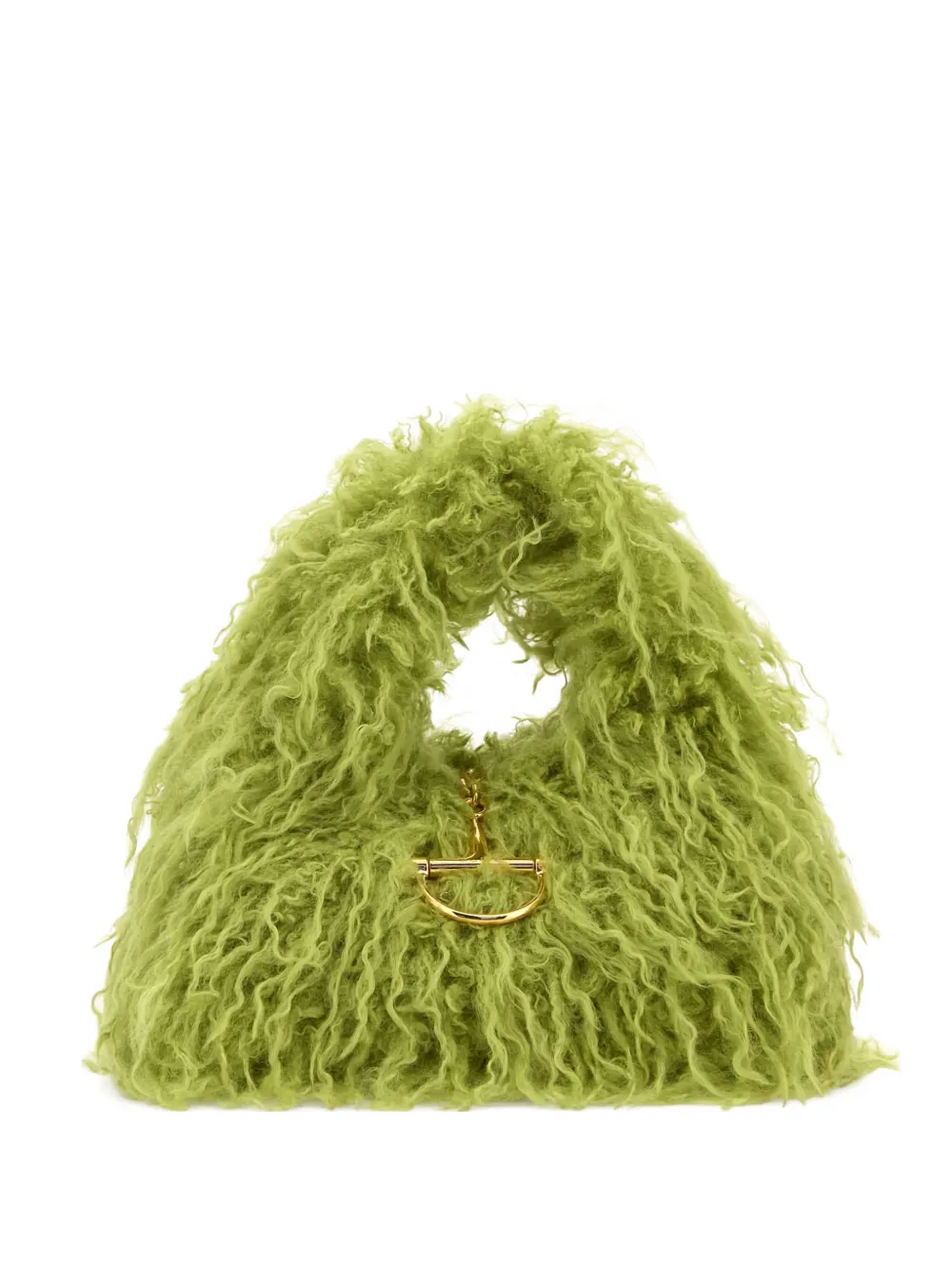 Gucci medium Softbit tote bag | Green | Image 1