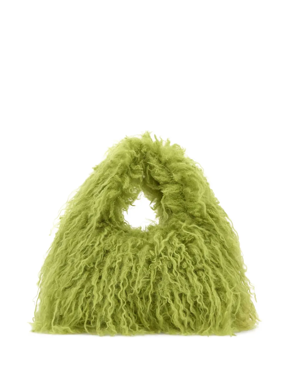 Gucci Medium Softbit shopper - Groen