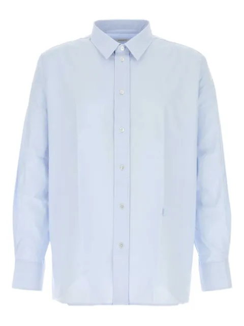 Saint Laurent Cassandre-detail oxford shirt
