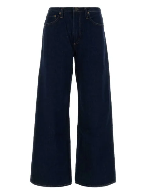 AGOLDE jeans con cinco bolsillos