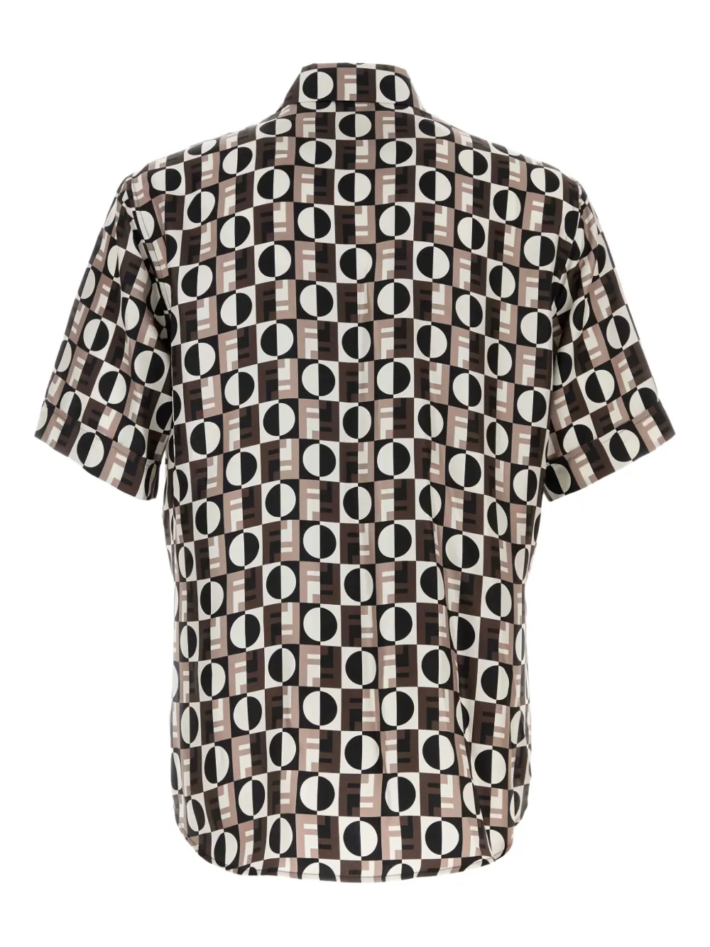 FENDI camisa de seda | Image 2