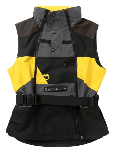 The North Face Steep Tech Apogee belted vest