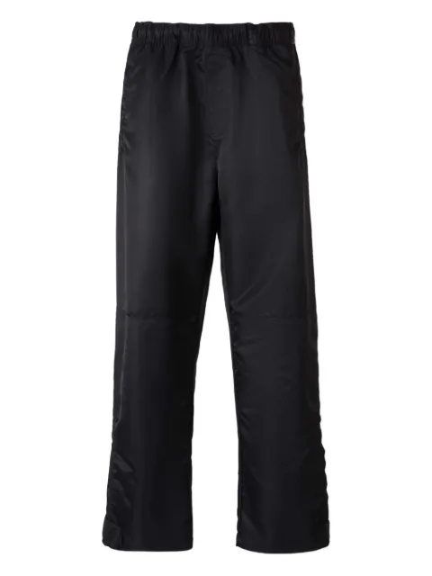 Wales Bonner elasticated-waistband trousers