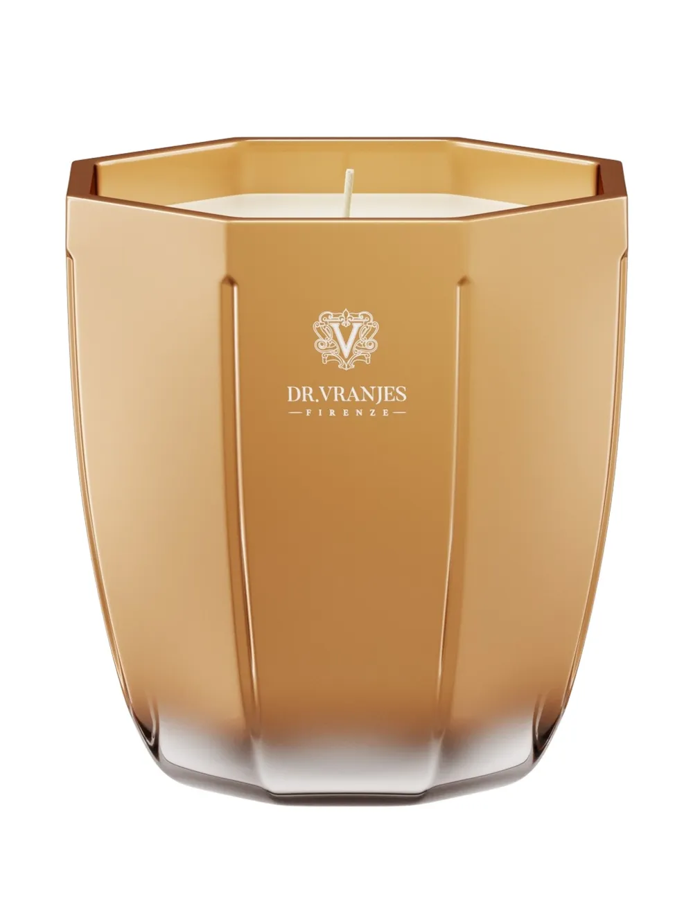 Dr. Vranjes Firenze Oud Nobile S scented candle (200g) - Oranje