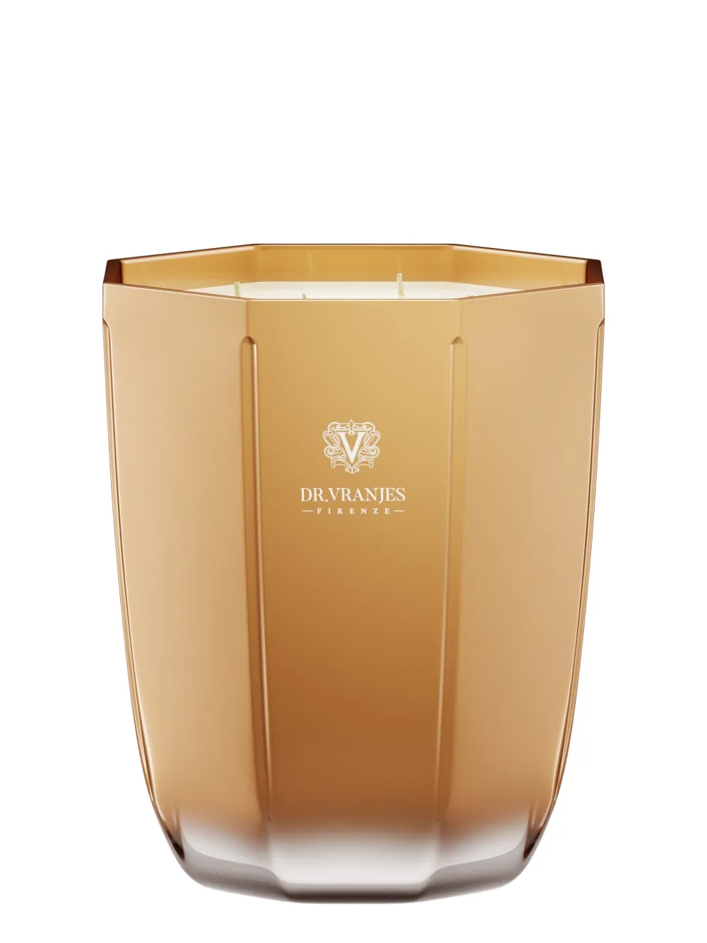 Dr. Vranjes Firenze Oud Nobile L scented candle (1kg) - Oranje