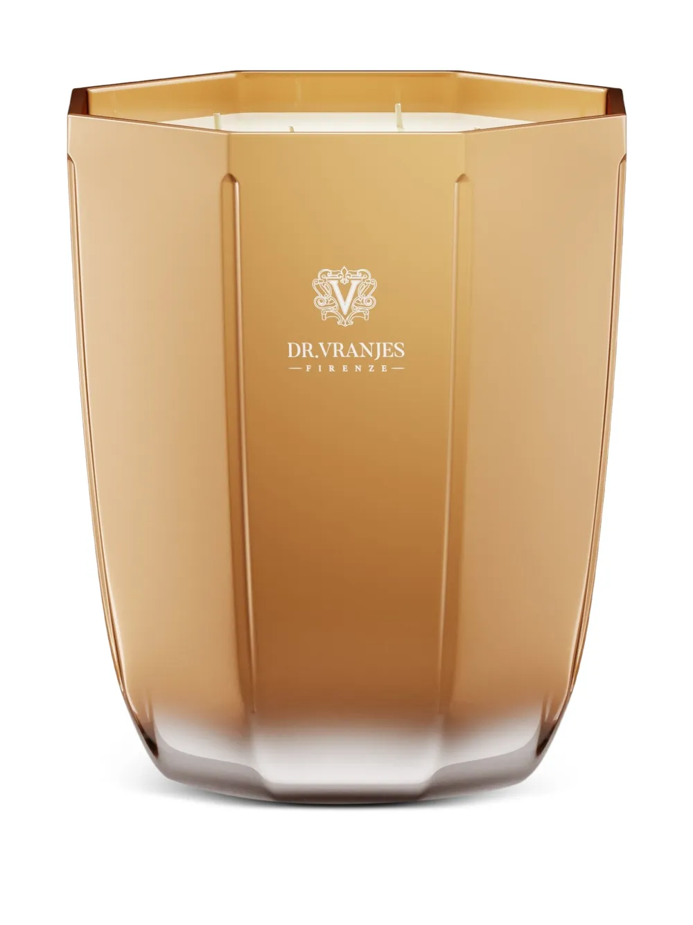 Dr. Vranjes Firenze Oud Nobile L scented candle (1kg) | Orange | Image 1