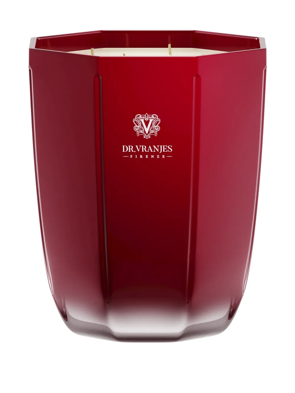 Dr. Vranjes Firenze Melograno L scented candle (1kg) | Red | Image 1