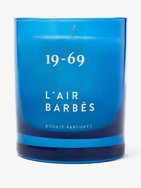 19-69 bougie parfumée L'air Barbès (200 g)