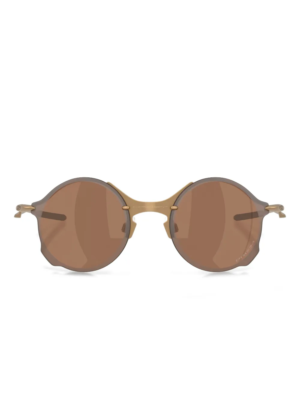 Oakley Tailend Ti sunglasses | Brown | Image 1
