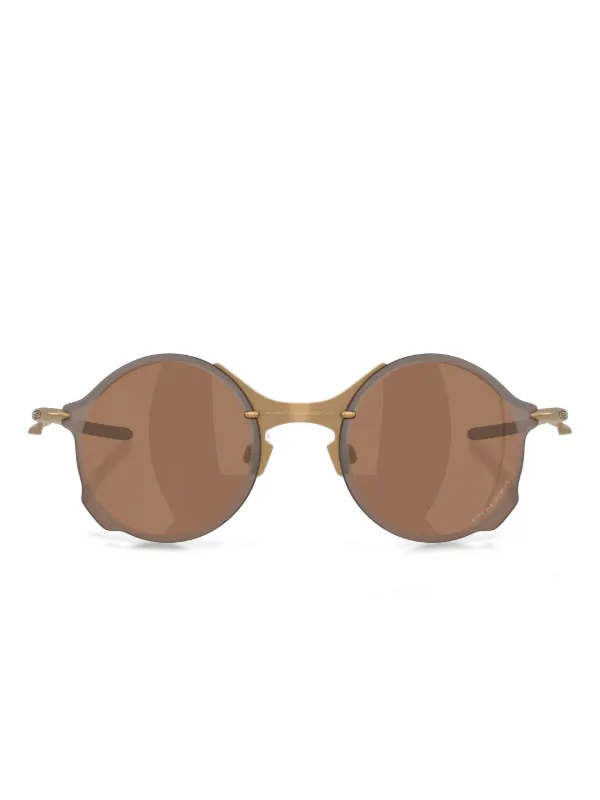 Oakley Tailend Ti サングラス | ブラウン | FARFETCH JP