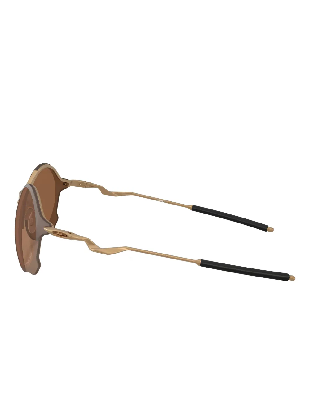  Oakley Tailend Ti Sunglasses - Brown 