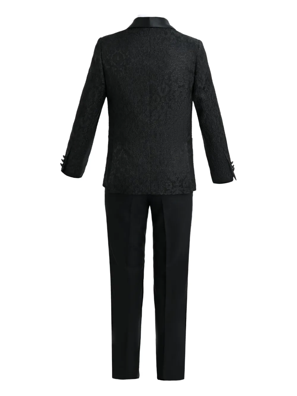 Moustache single-breasted suit set (set of three) | Two Piece Suits | Image 2