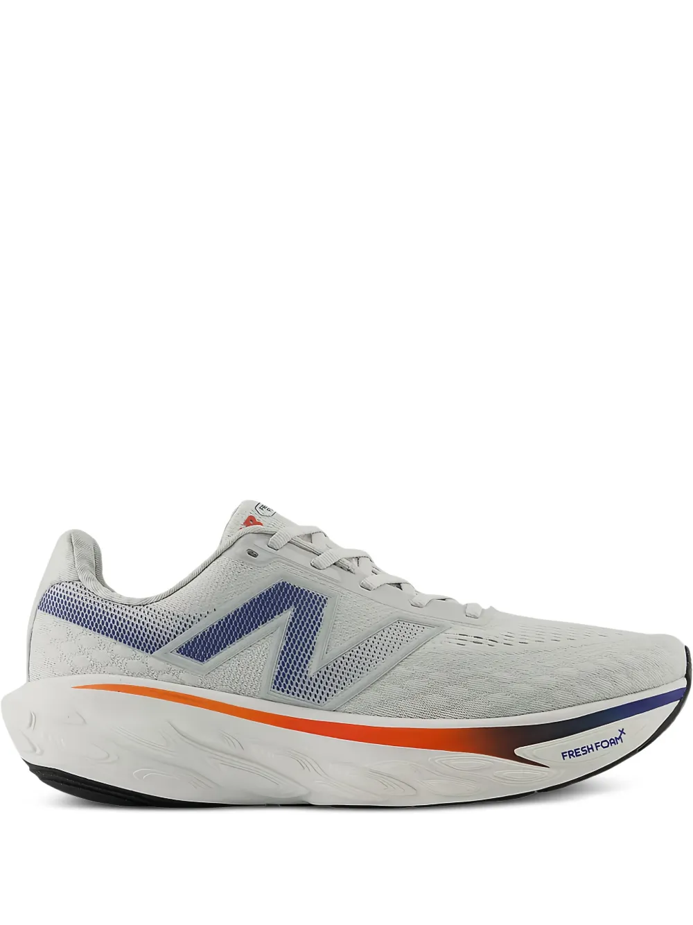 New Balance Fresh Foam X 1080 v14 lace-up sneakers - Grigio