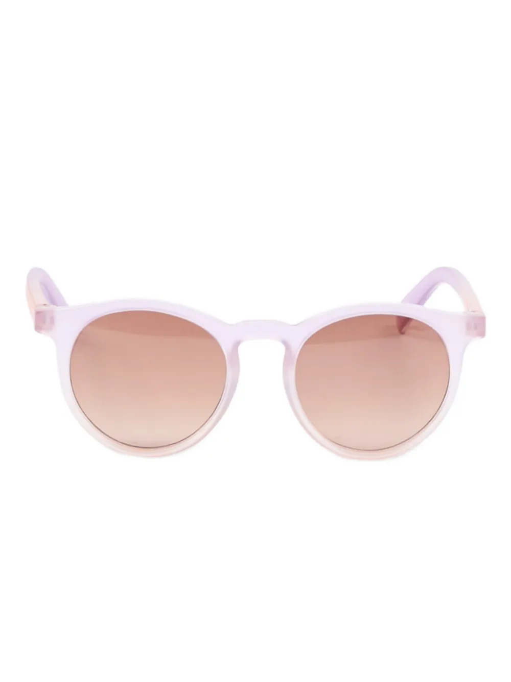 Molo Sun Shine round-frame sunglasses - Rosa