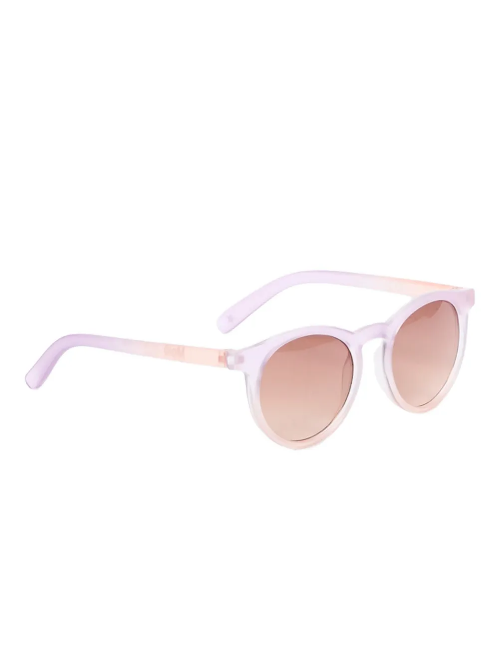 Molo Sun Shine round-frame sunglasses - Roze