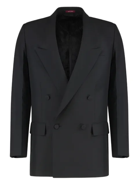 Gucci double-breasted blazer