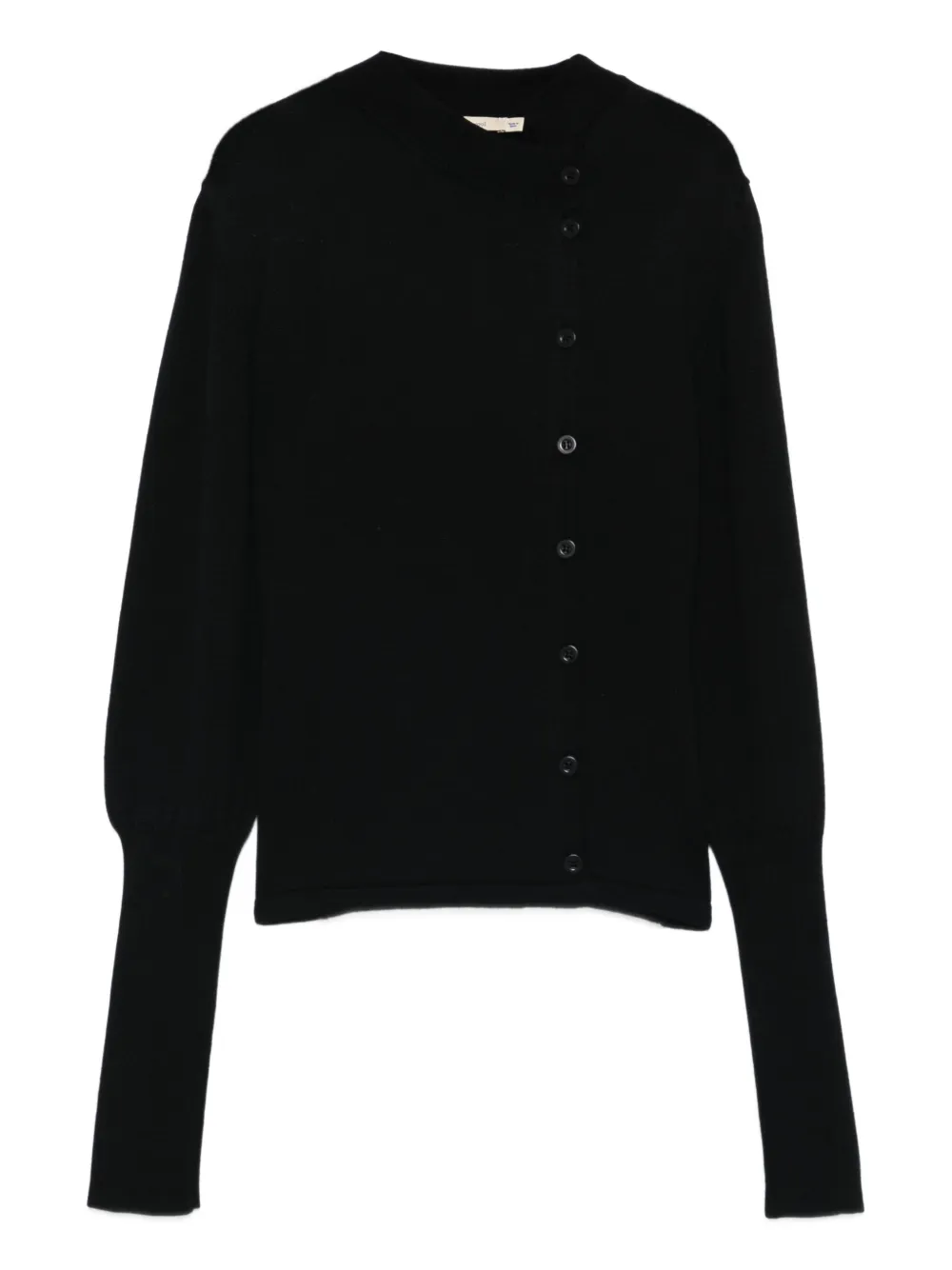 Paloma Wool button-up cardigan | Black | Image 1