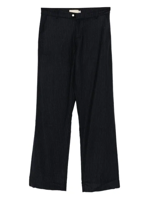 Paloma Wool Arze pinstripe trousers
