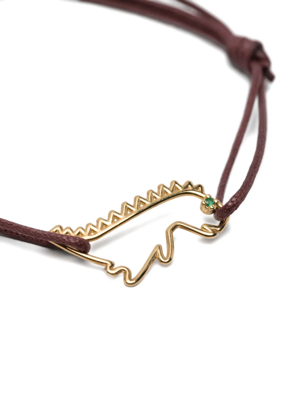 Dino Cord Bracelet