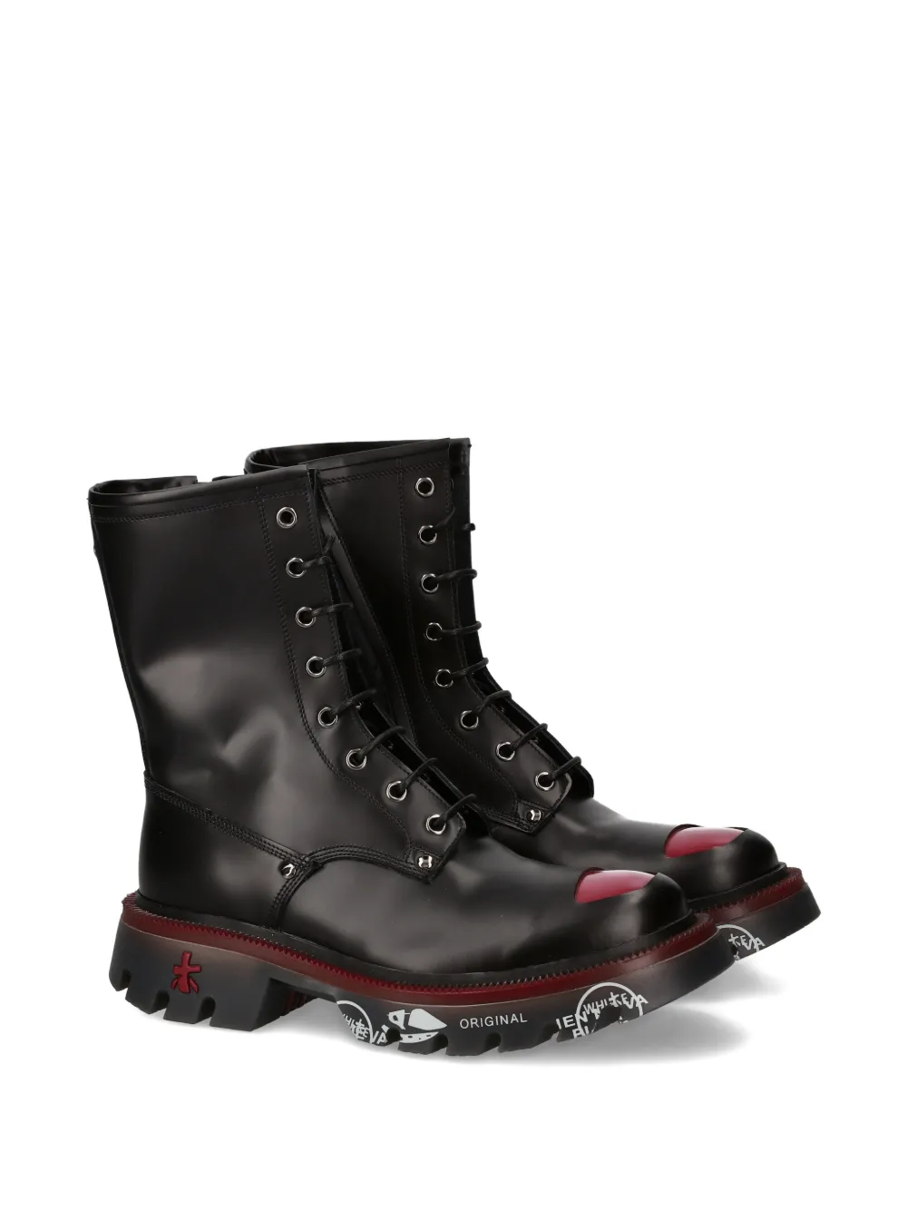 Premiata botas Brixtond 463 | Botas militares | Image 2