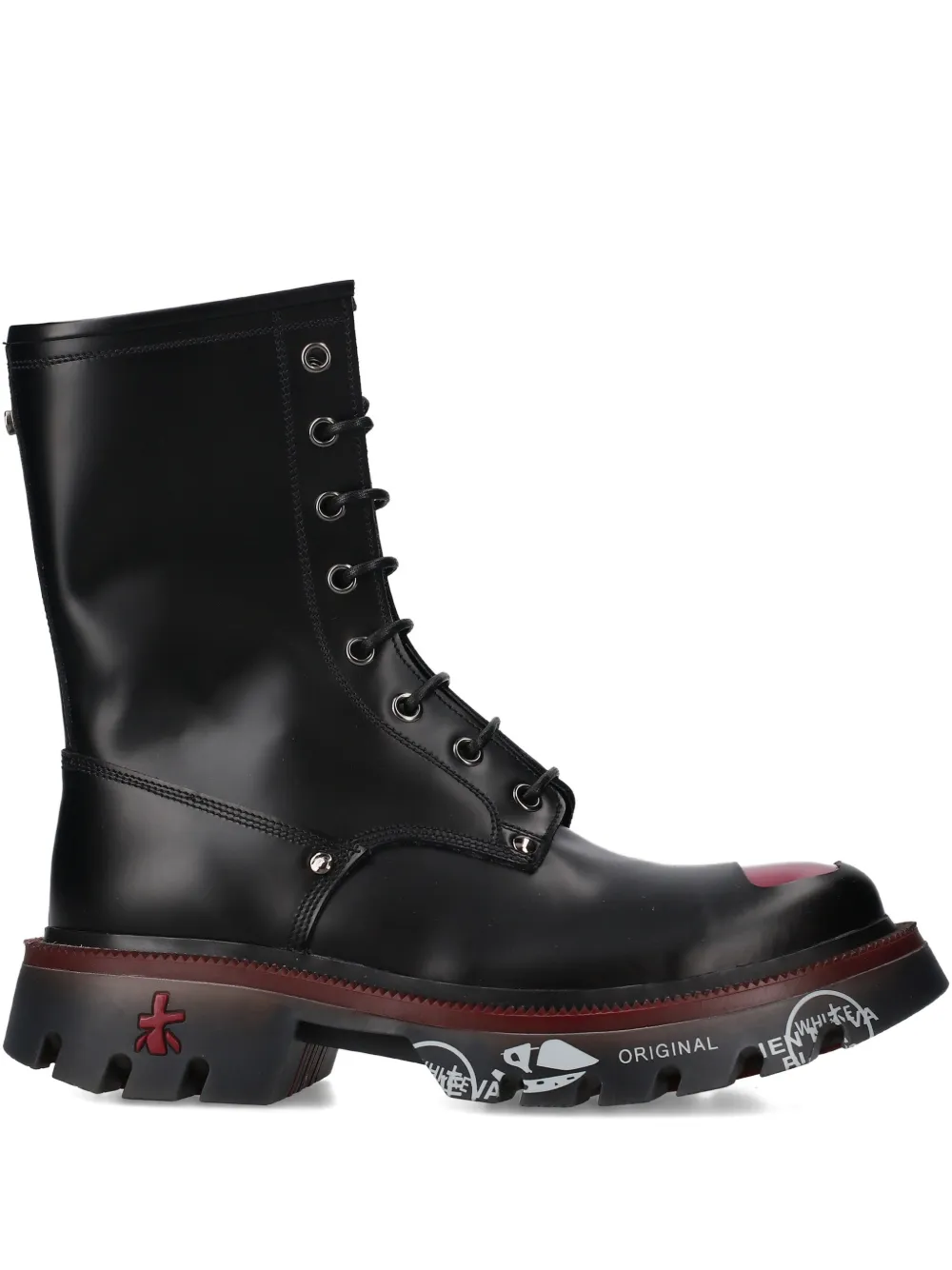 Premiata botas Brixtond 463 | negro | Image 1