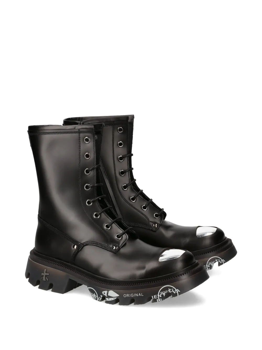 Premiata bottines Brixton 461 à lacets | rangers | Image 2