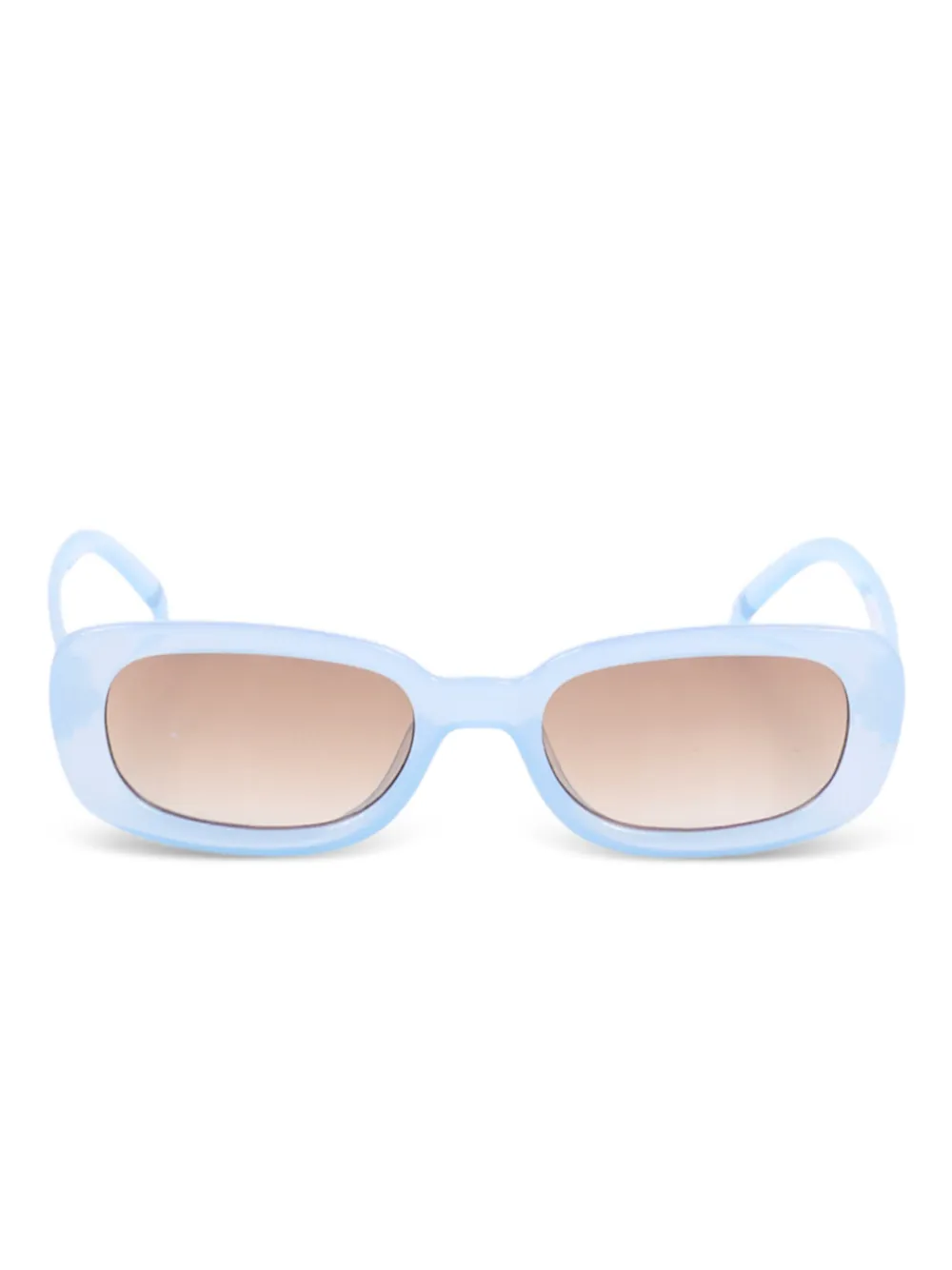 Molo Selah star-detail sunglasses - Blu