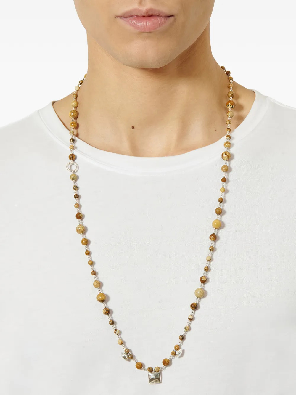 ISABEL MARANT Jack chain necklace | Image 2