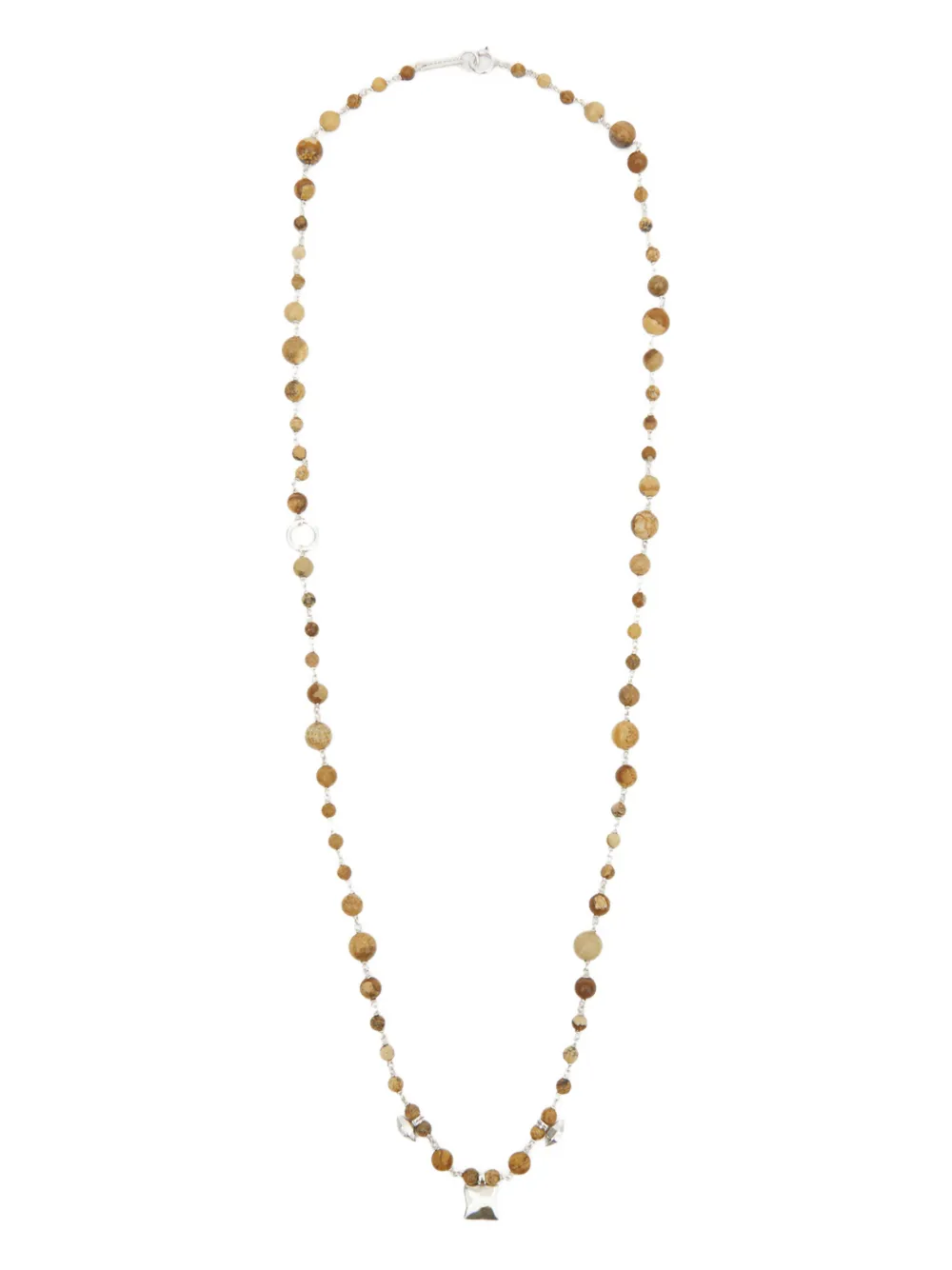 ISABEL MARANT Jack chain necklace | marrón | Image 1